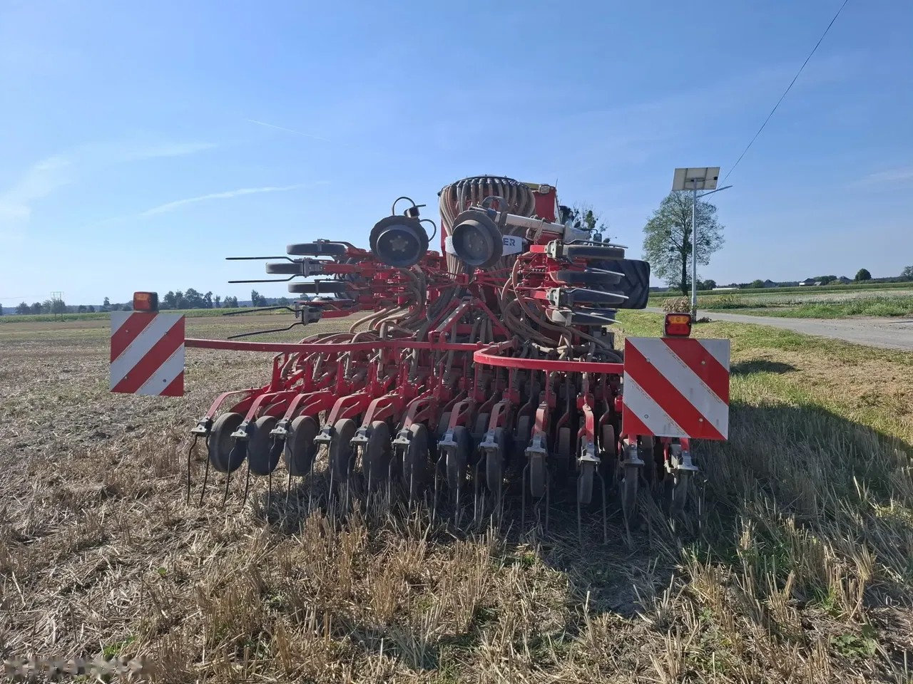 2012 Pottinger Terrasem C4, Import Auf Lager in der EU — Foto 8 z 12