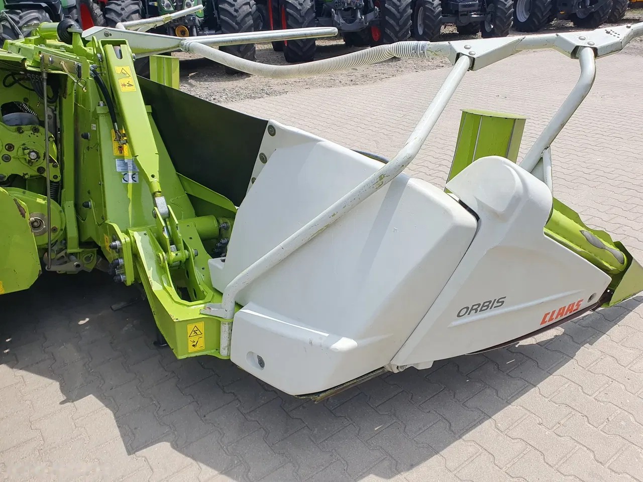2012 Claas Orbis 450, Import Auf Lager in der EU — Foto 8 z 15