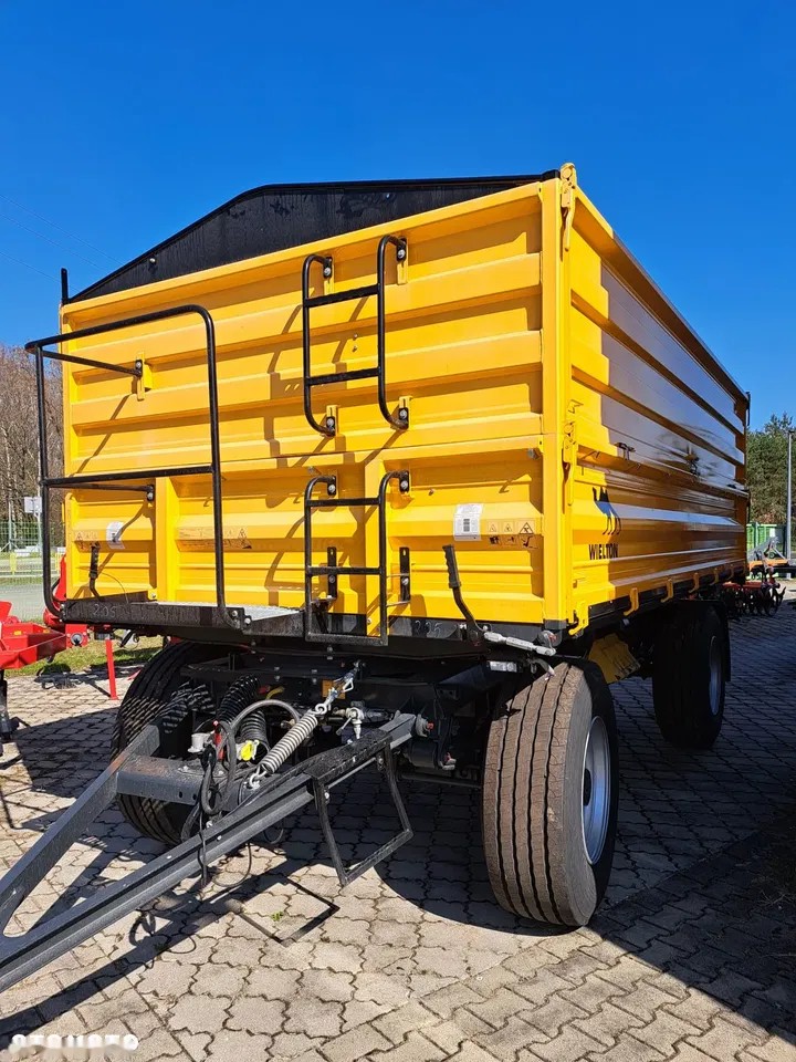 2024 Wielton, Import Auf Lager in der EU — Foto 2 z 8