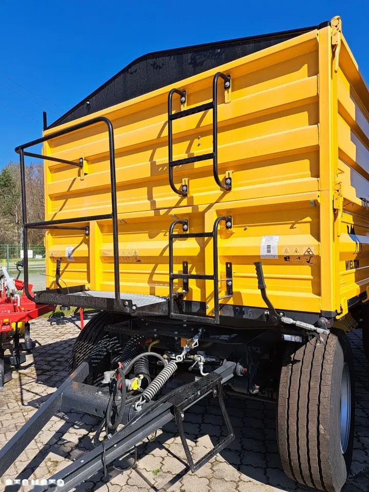 2024 Wielton, Import Auf Lager in der EU — Foto 3 z 8
