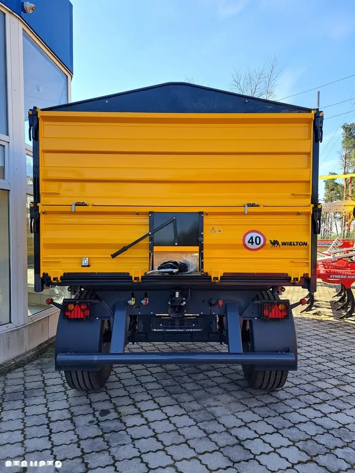 2024 Wielton, Import Auf Lager in der EU — Foto 5 z 8