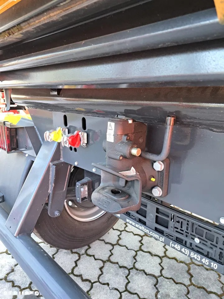 2024 Wielton, Import Auf Lager in der EU — Foto 8 z 8