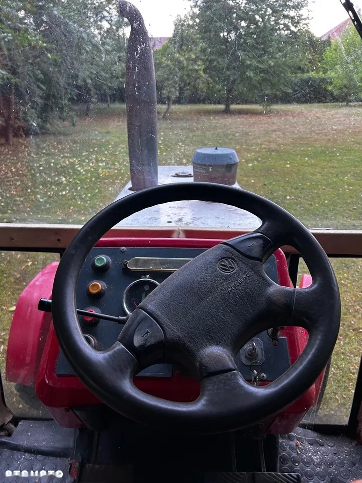 1984 Steyr 337.30, Import Auf Lager in der EU — Foto 4 z 8