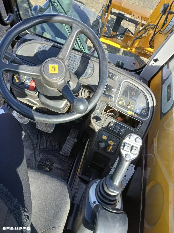 2015 JCB 541-70, 7.394 mth, Import Auf Lager in der EU — Foto 13 z 14