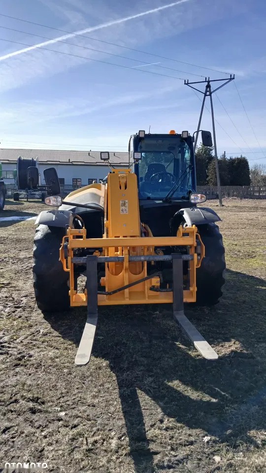 2015 JCB 541-70, 7.394 mth, Import Auf Lager in der EU — Foto 2 z 14