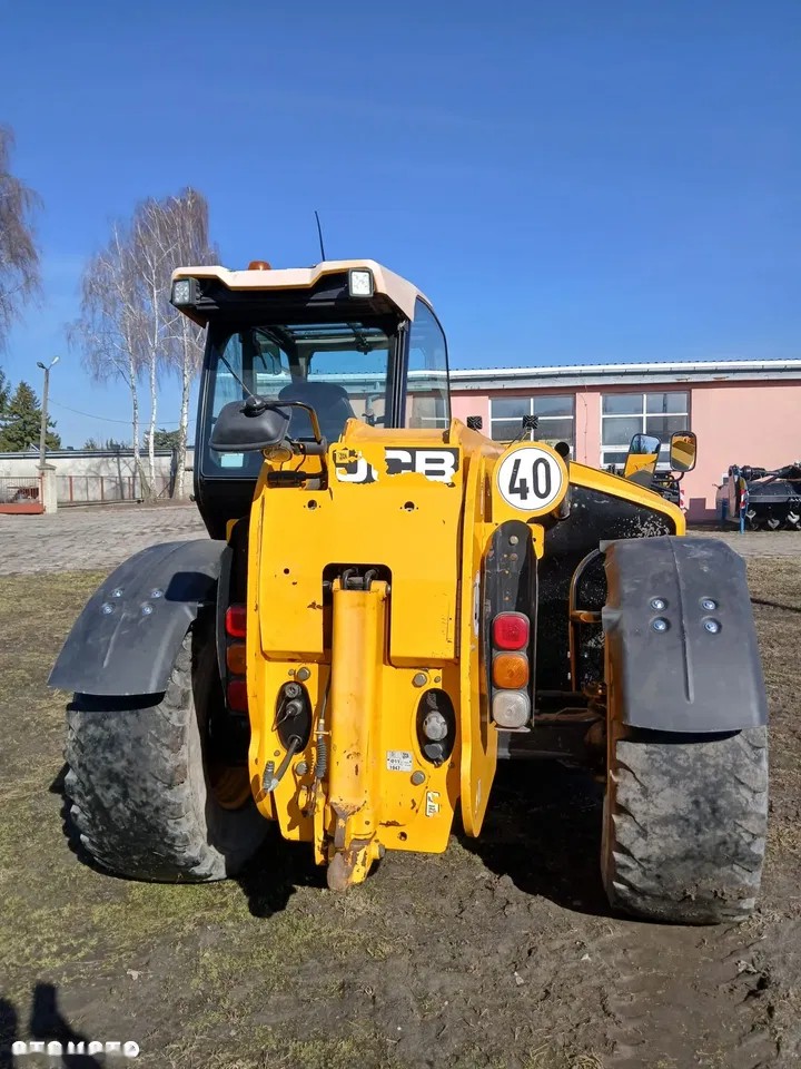 2015 JCB 541-70, 7.394 mth, Import Auf Lager in der EU — Foto 7 z 14