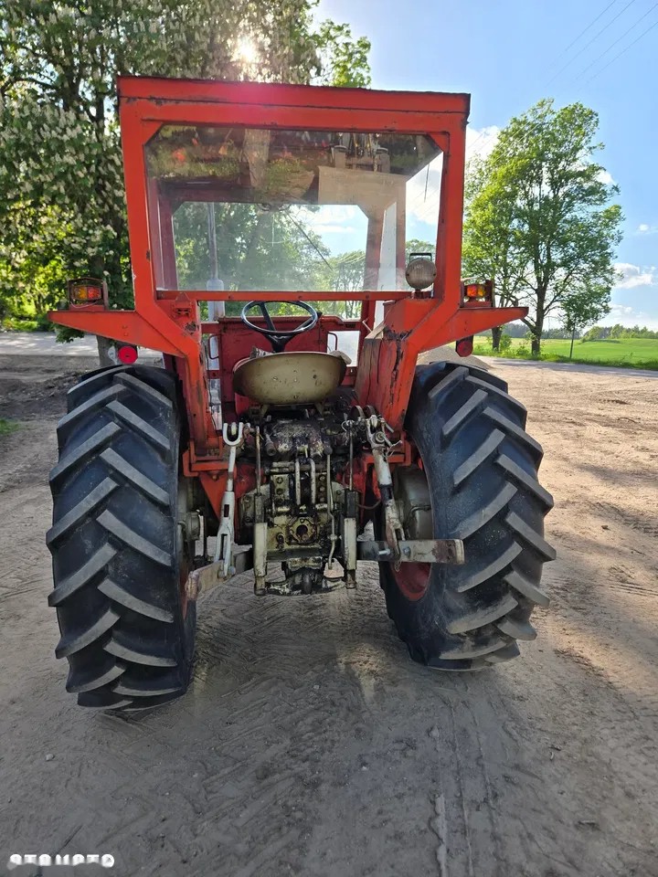 1976 Zetor 6745 Export 4WD, Import Auf Lager in der EU — Foto 4 z 6