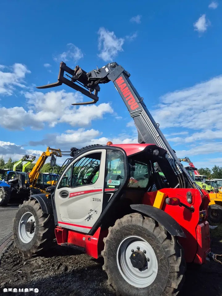 2022 Manitou, Import Auf Lager in der EU — Foto 2 z 2