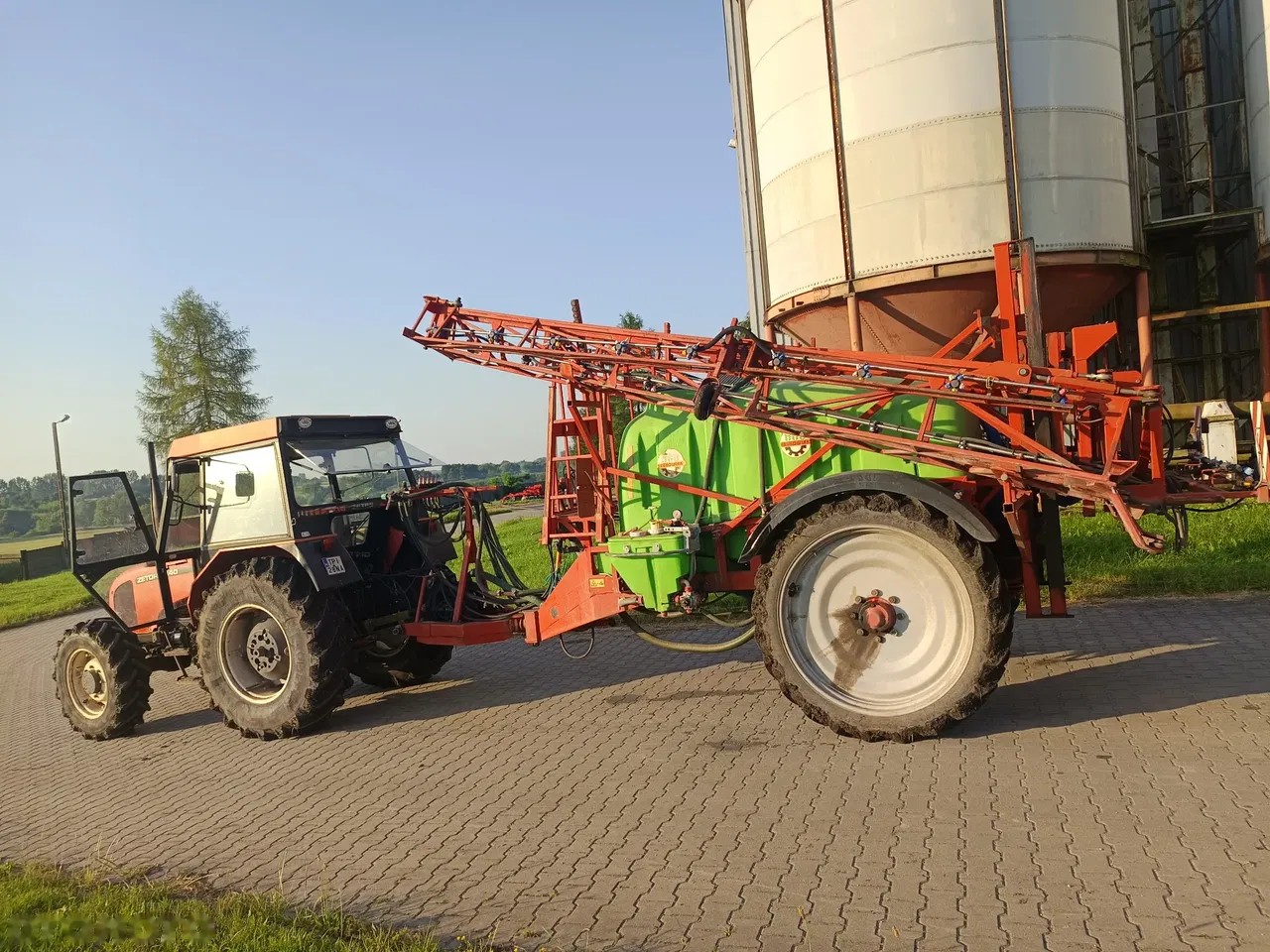 2003 Krukowiak, Import Auf Lager in der EU — Foto 10 z 11