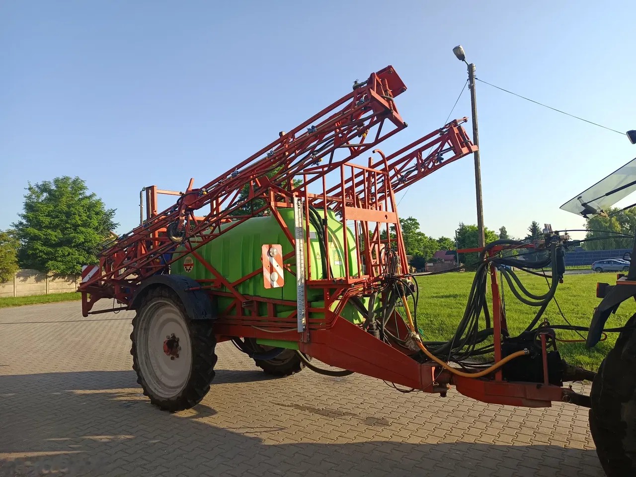 2003 Krukowiak, Import Auf Lager in der EU — Foto 11 z 11
