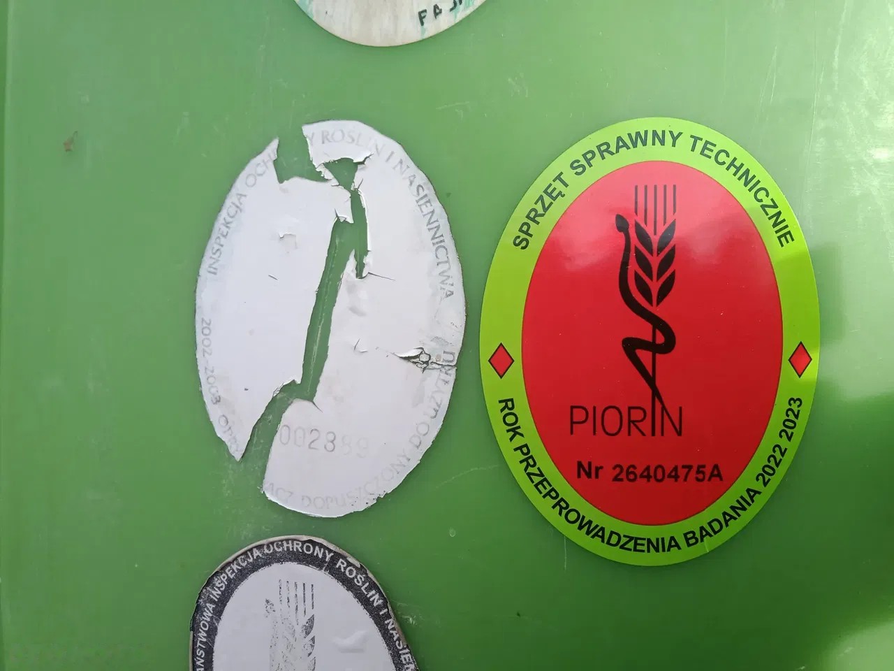 2003 Krukowiak, Import Auf Lager in der EU — Foto 6 z 11