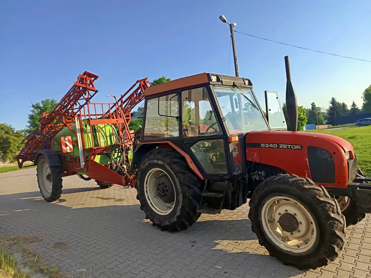 2003 Krukowiak, Import Auf Lager in der EU — Foto 8 z 11