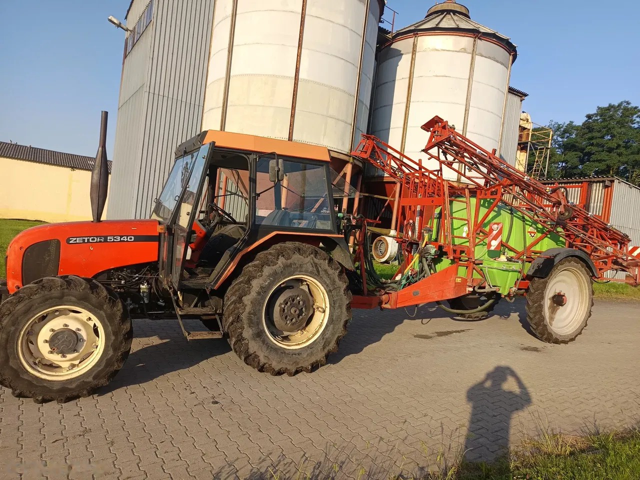 2003 Krukowiak, Import Auf Lager in der EU — Foto 9 z 11