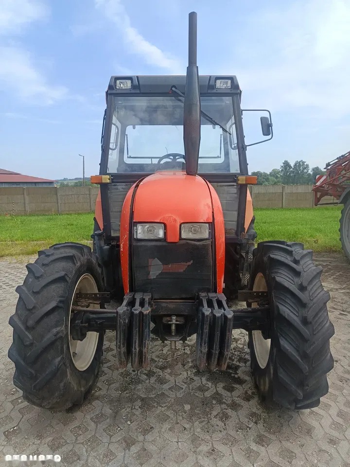 2003 Zetor 5340, 3.980 mth, Import Auf Lager in der EU — Foto 2 z 14
