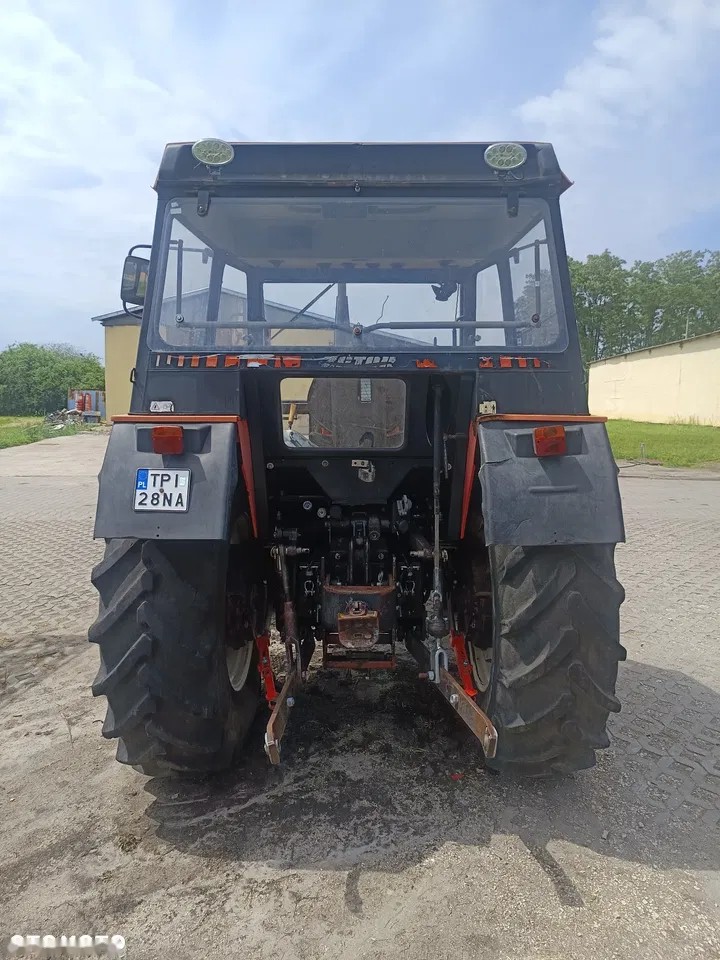 2003 Zetor 5340, 3.980 mth, Import Auf Lager in der EU — Foto 4 z 14