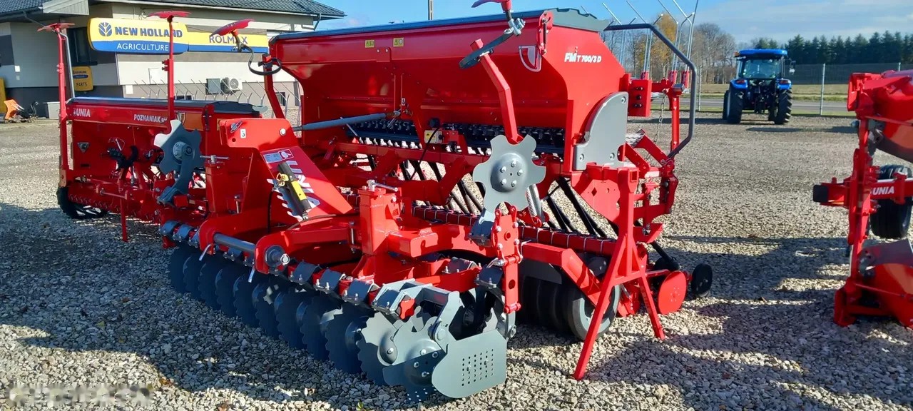 2023 Unia FM, Import Auf Lager in der EU — Foto 1