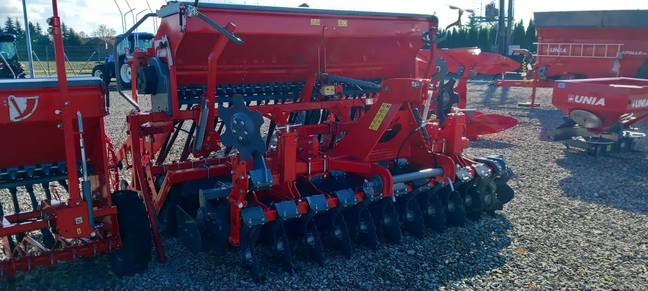 2023 Unia FM, Import Auf Lager in der EU — Foto 2 z 7