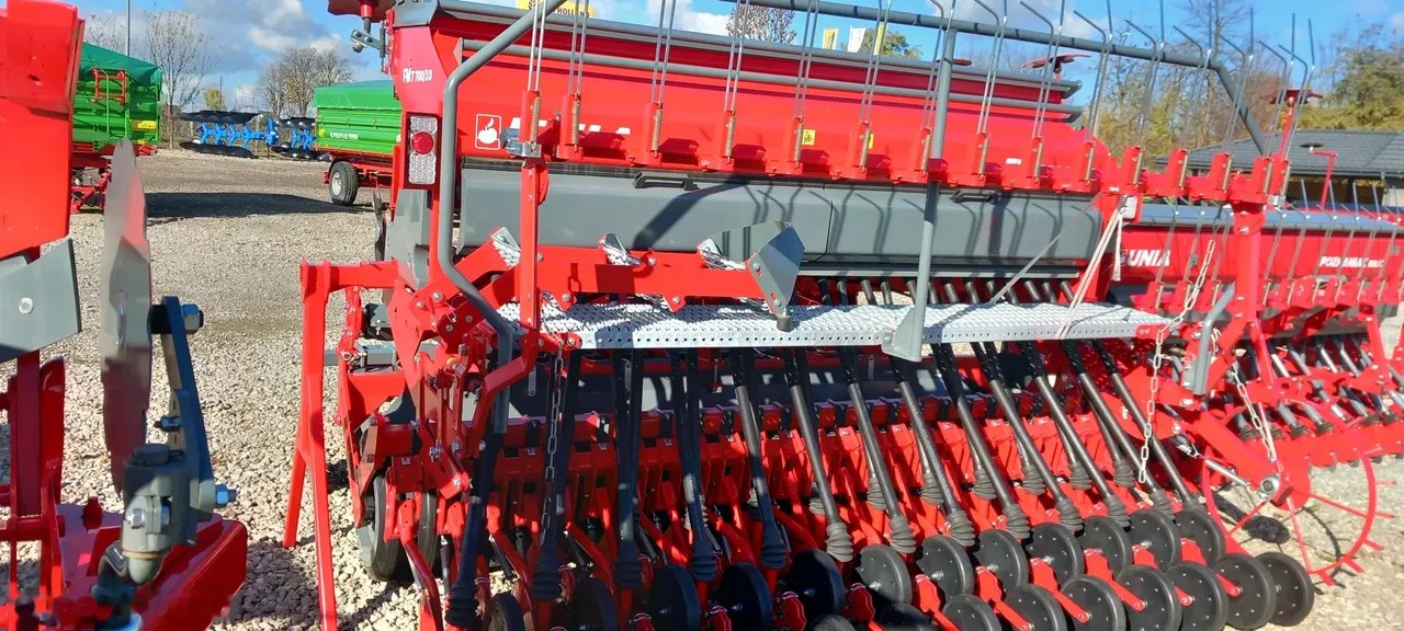 2023 Unia FM, Import Auf Lager in der EU — Foto 5 z 7