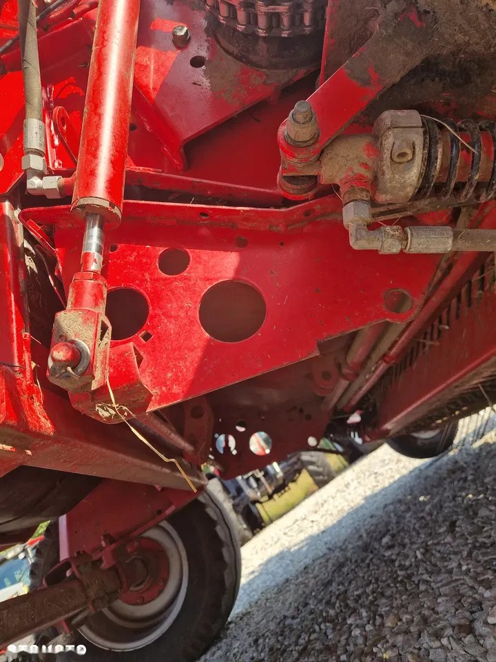 2012 Claas VARIANT 380, Import Auf Lager in der EU — Foto 16 z 24