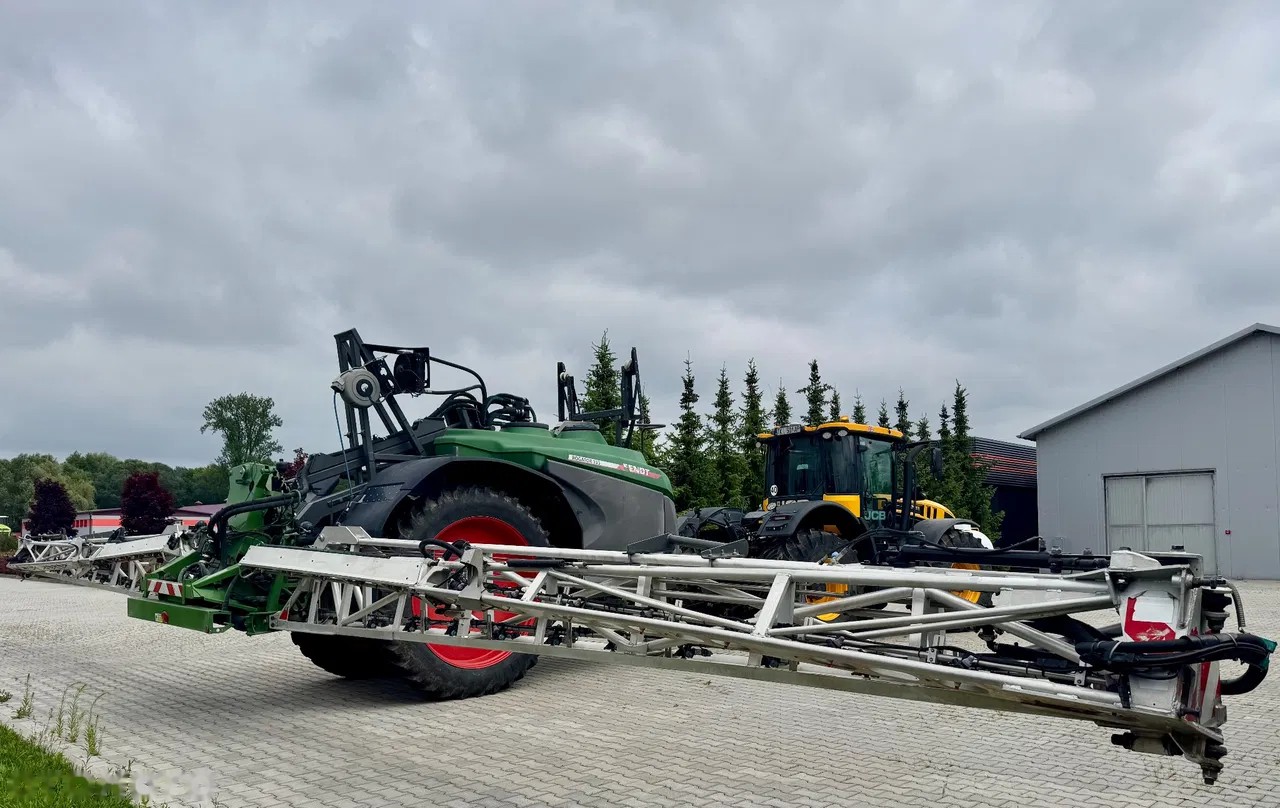 2018 Fendt Rogator 333, 972 mth, Import Auf Lager in der EU — Foto 10 z 14