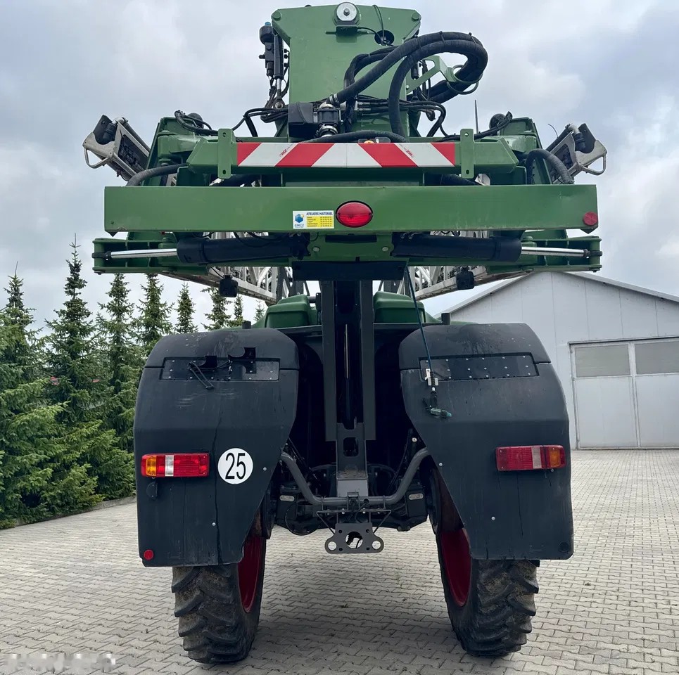 2018 Fendt Rogator 333, 972 mth, Import Auf Lager in der EU — Foto 2 z 14