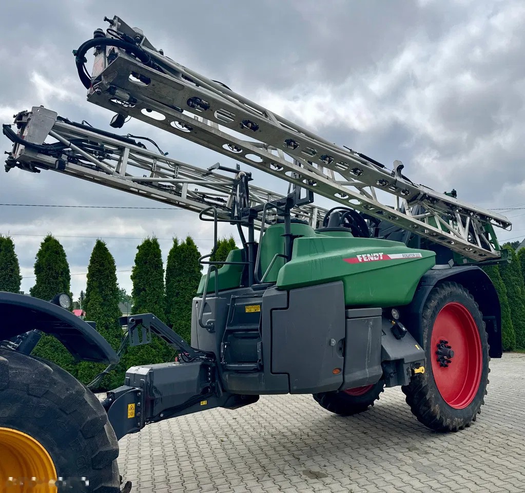 2018 Fendt Rogator 333, 972 mth, Import Auf Lager in der EU — Foto 4 z 14