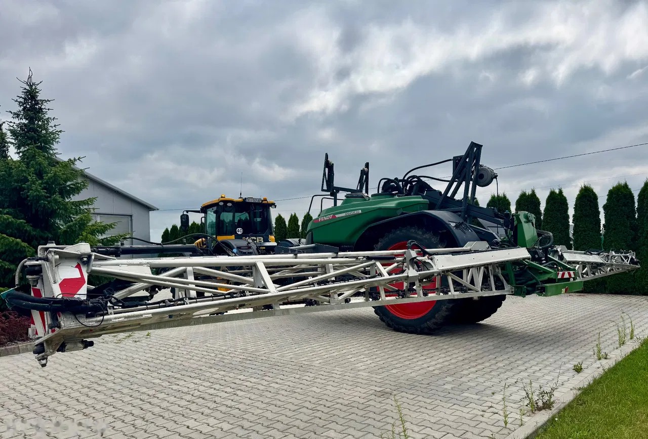 2018 Fendt Rogator 333, 972 mth, Import Auf Lager in der EU — Foto 9 z 14