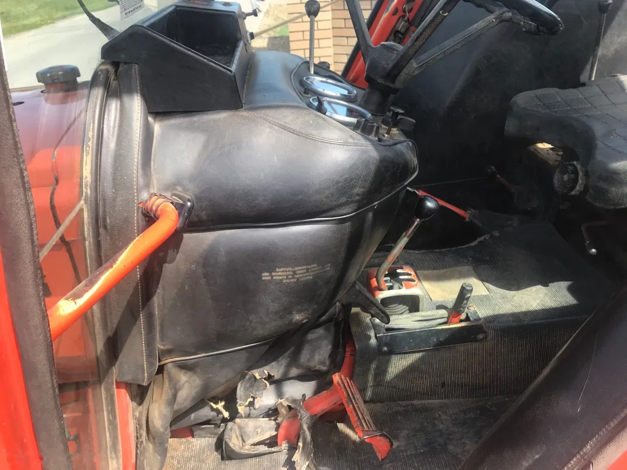 1981 Renault 461, 2.800 mth, Import Auf Lager in der EU — Foto 12 z 16