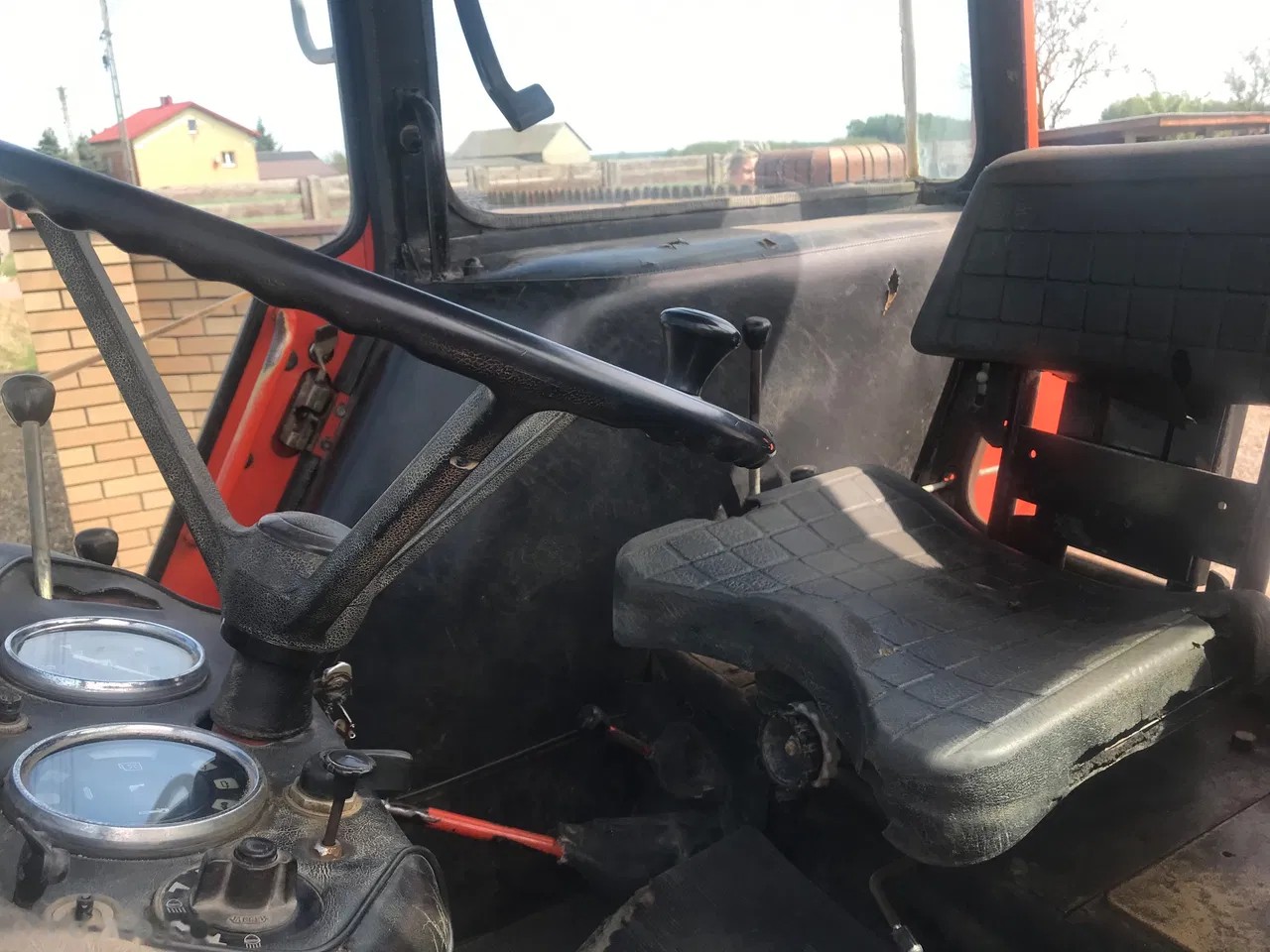 1981 Renault 461, 2.800 mth, Import Auf Lager in der EU — Foto 13 z 16