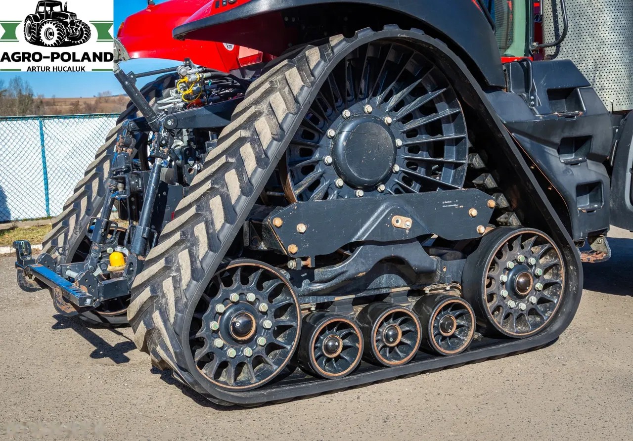 2016 Case Ih MAGNUM, 6.793 mth, Import Auf Lager in der EU — Foto 5 z 9