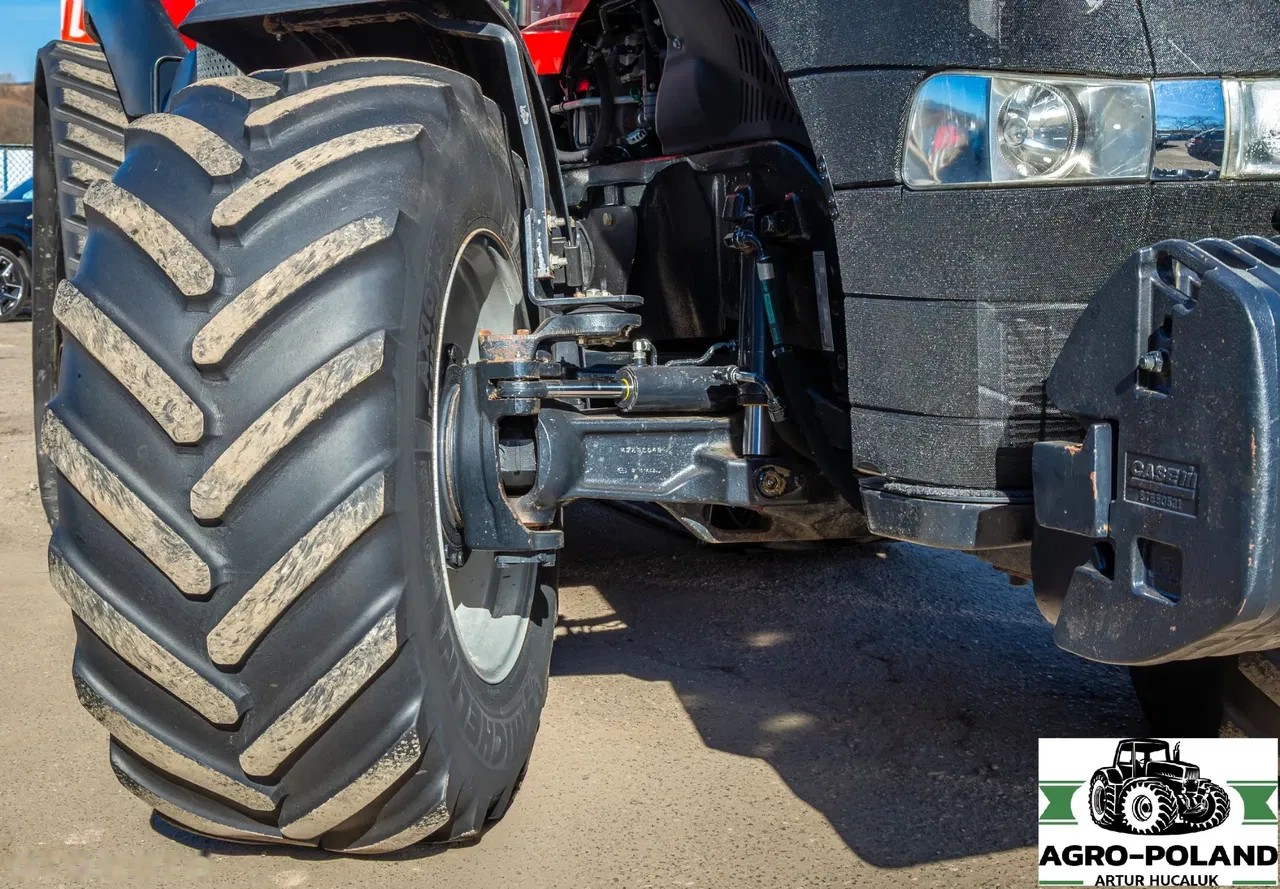 2016 Case Ih MAGNUM, 6.793 mth, Import Auf Lager in der EU — Foto 8 z 9