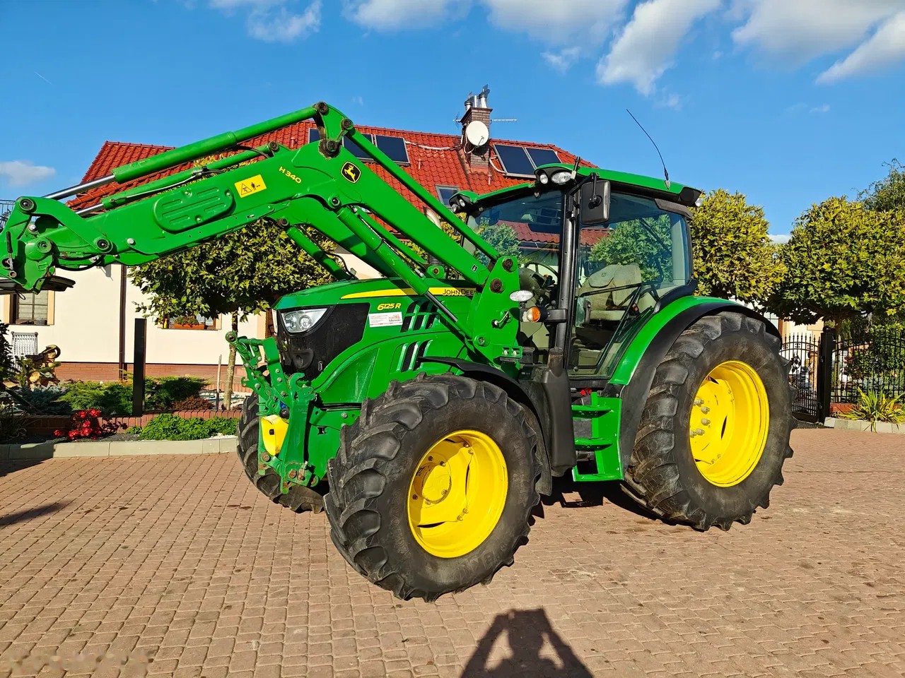 2013 John Deere, Import Auf Lager in der EU — Foto 1