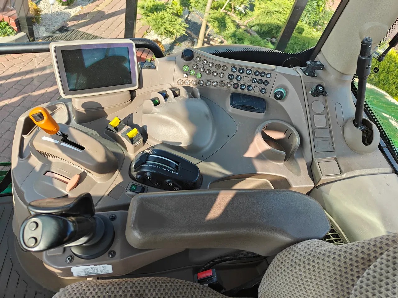 2013 John Deere, Import Auf Lager in der EU — Foto 7 z 10