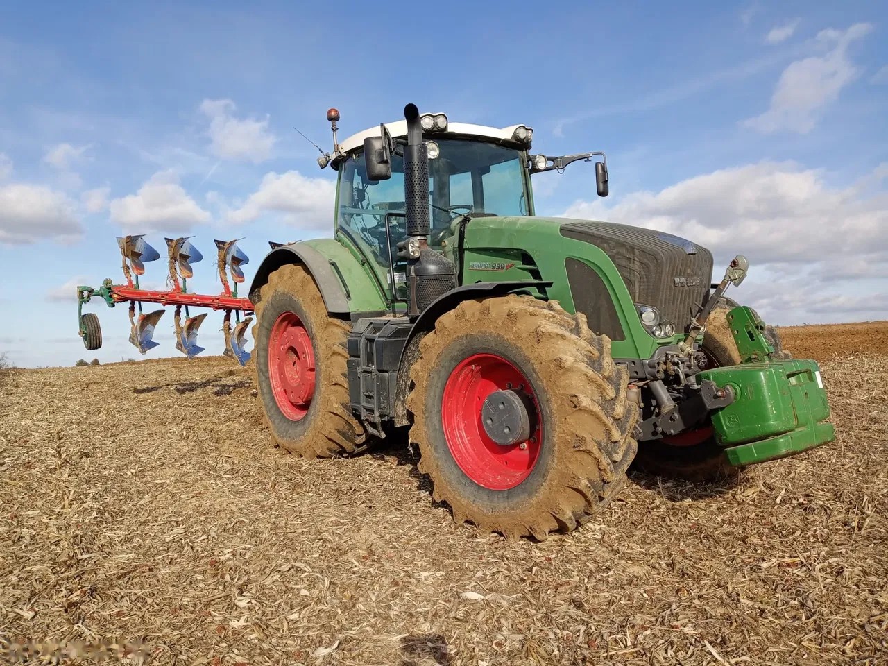 2015 Fendt, Import Auf Lager in der EU — Foto 1