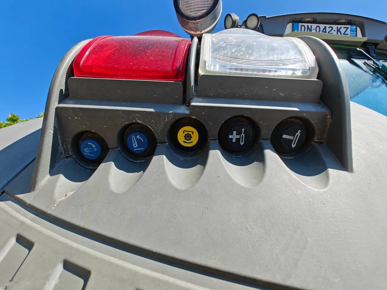 2015 Fendt, Import Auf Lager in der EU — Foto 11 z 15