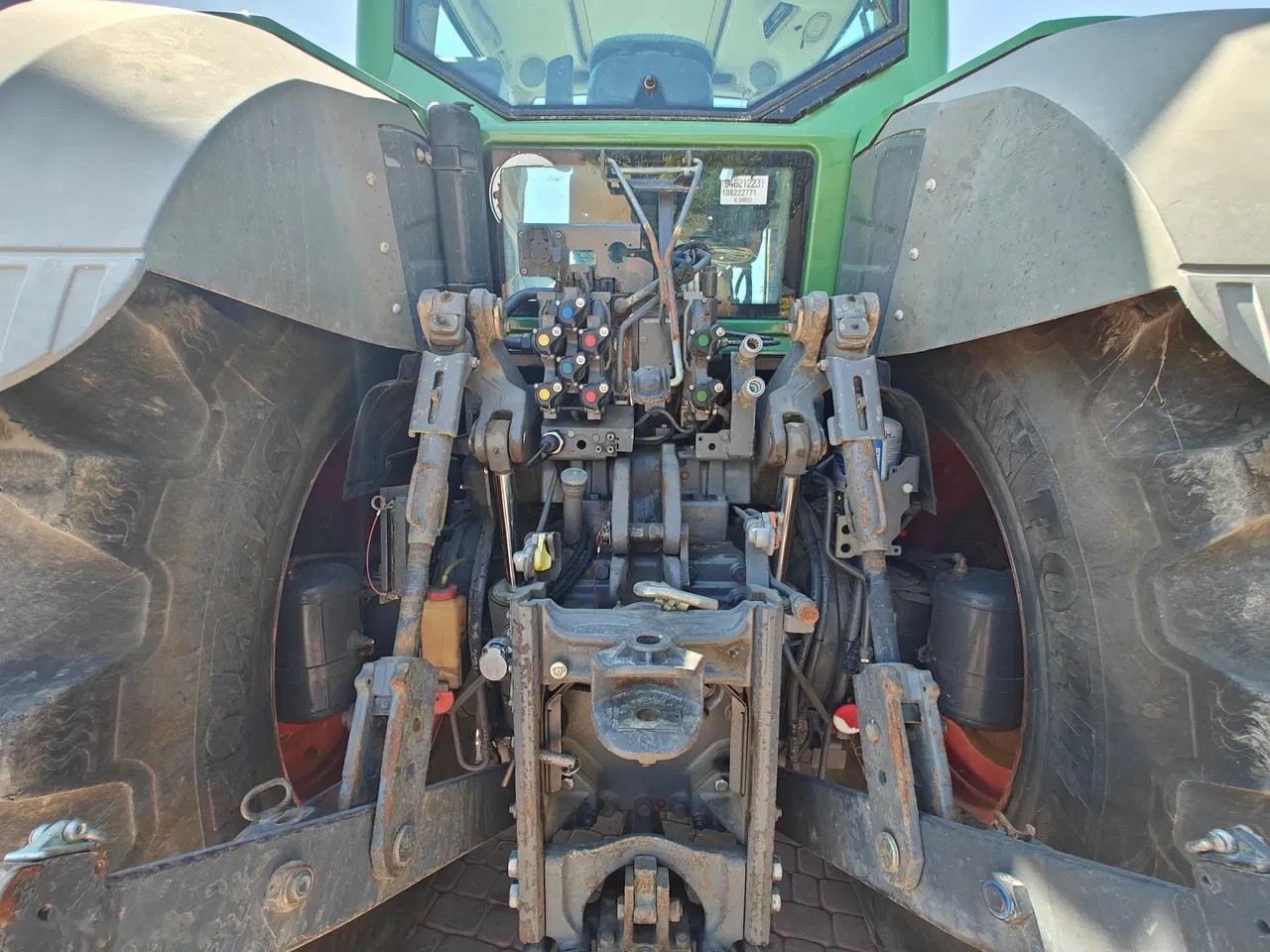2015 Fendt, Import Auf Lager in der EU — Foto 15 z 15
