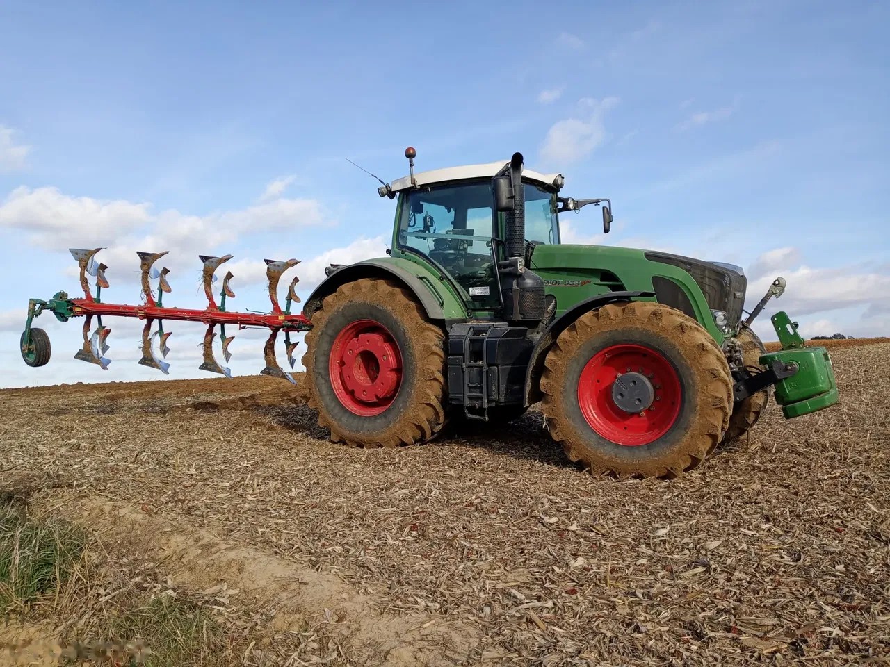 2015 Fendt, Import Auf Lager in der EU — Foto 2 z 15
