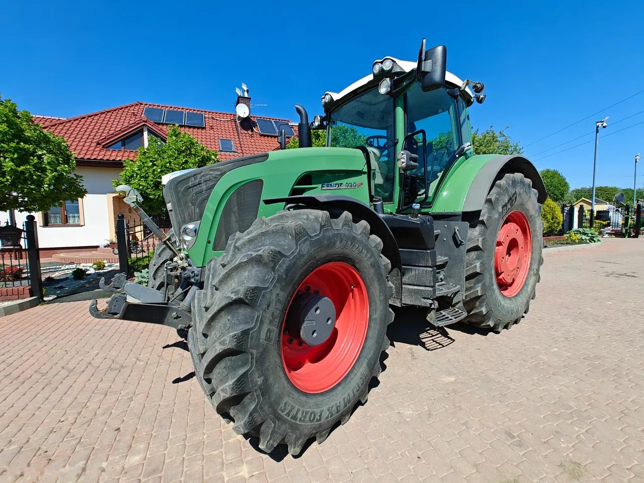 2015 Fendt, Import Auf Lager in der EU — Foto 3 z 15