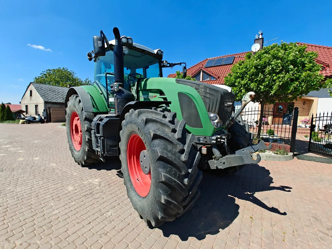 2015 Fendt, Import Auf Lager in der EU — Foto 5 z 15