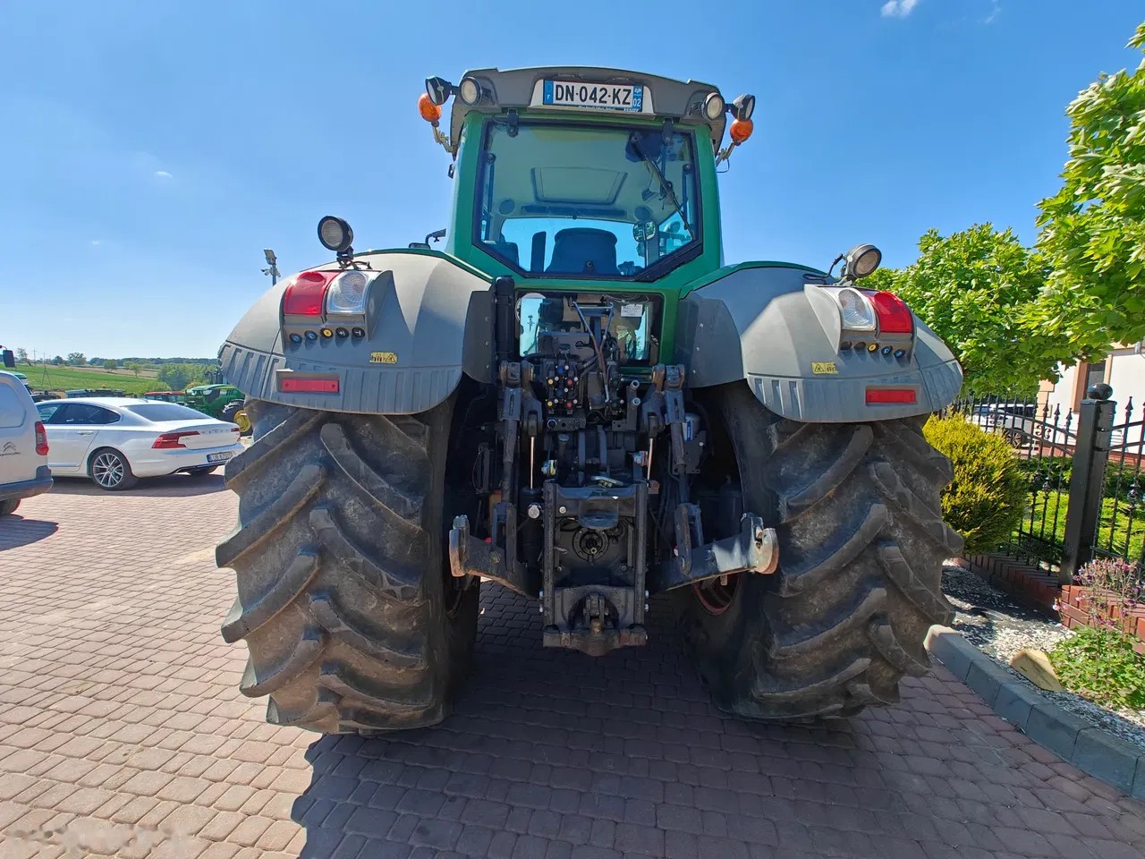 2015 Fendt, Import Auf Lager in der EU — Foto 7 z 15