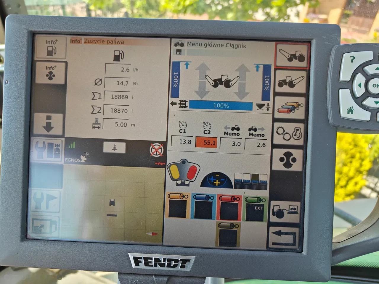2015 Fendt, Import Auf Lager in der EU — Foto 9 z 15