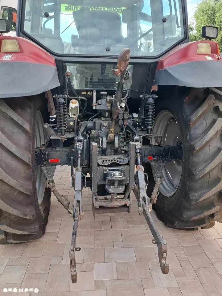 2003 Case Ih MXM 120, 5.560 mth, Import Auf Lager in der EU — Foto 6 z 11