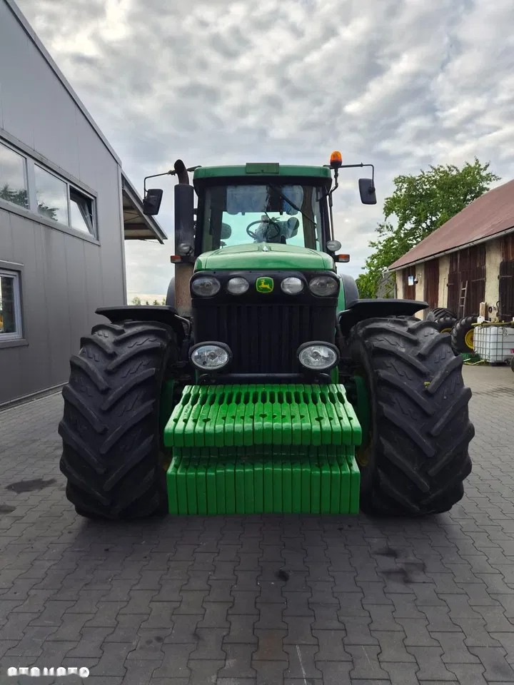 2005 John Deere 8320, 12.796 mth, Import Auf Lager in der EU — Foto 13 z 13