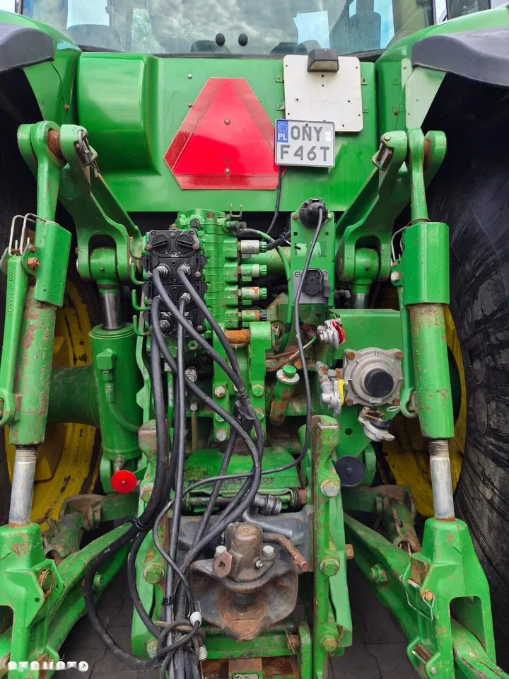 2005 John Deere 8320, 12.796 mth, Import Auf Lager in der EU — Foto 2 z 13
