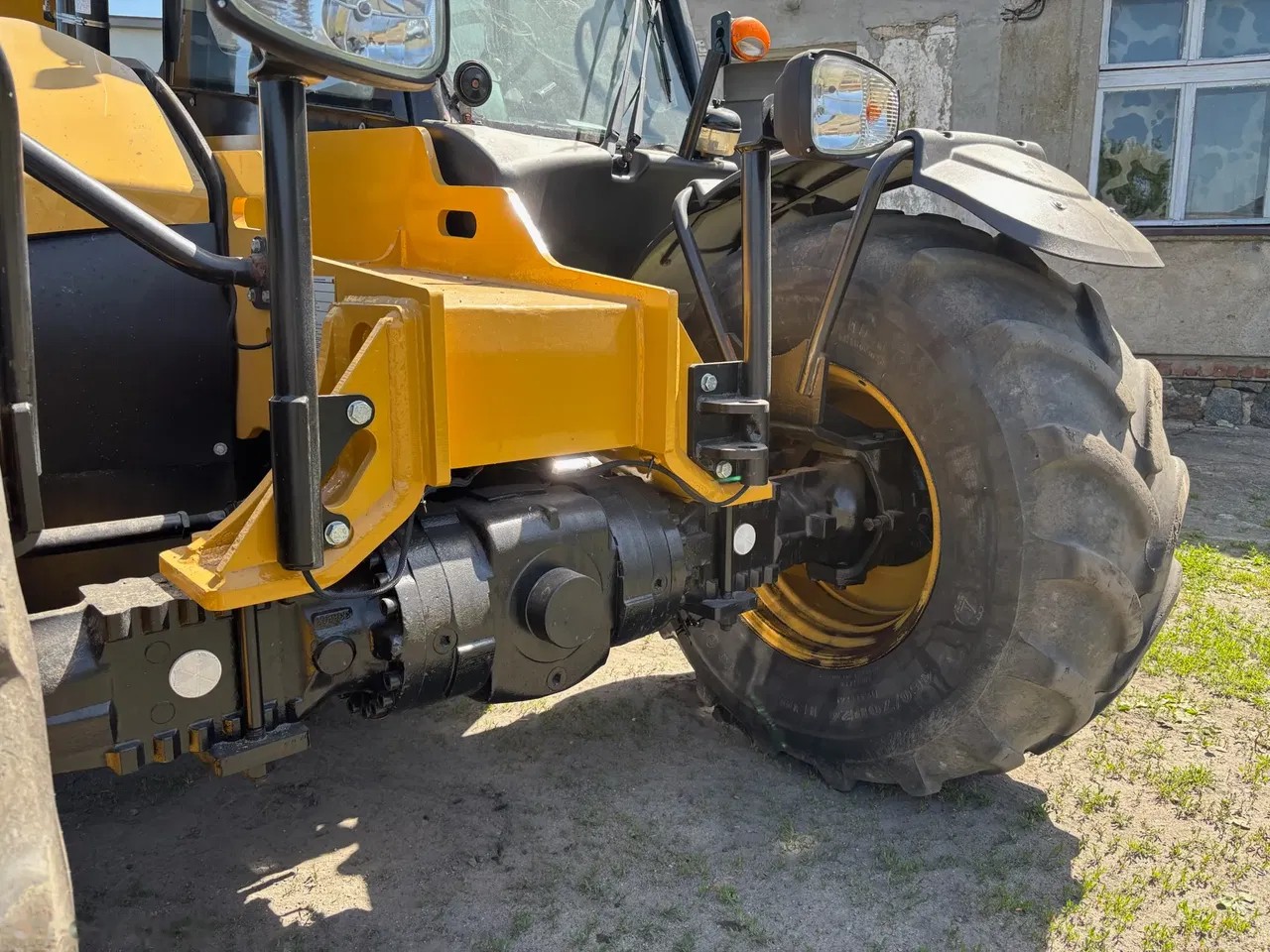 2016 Caterpillar TH337C, 4.990 mth, Import Auf Lager in der EU — Foto 12 z 24