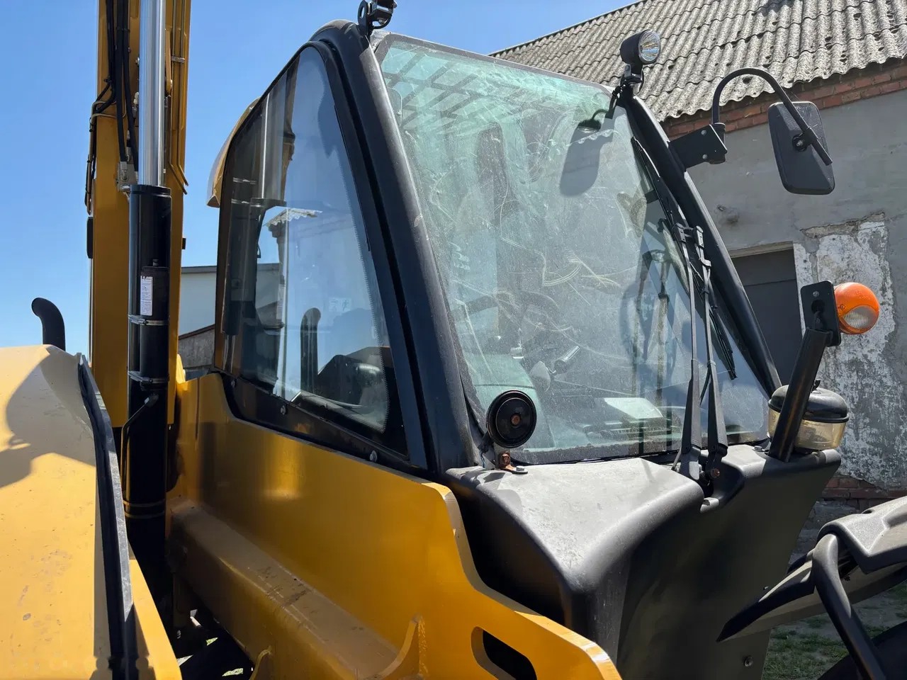 2016 Caterpillar TH337C, 4.990 mth, Import Auf Lager in der EU — Foto 13 z 24