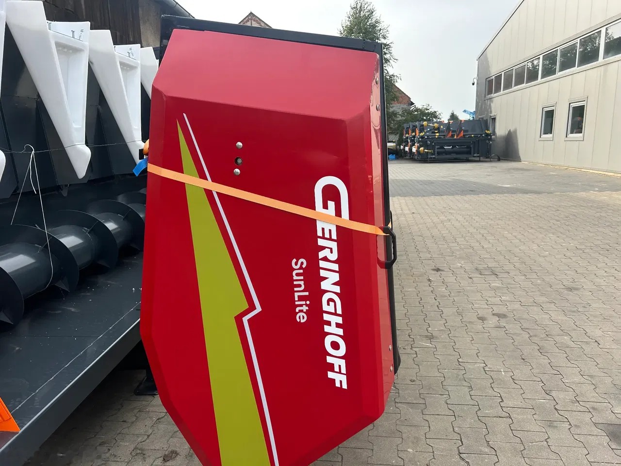 2025 Geringhoff SL20, Import Auf Lager in der EU — Foto 4 z 6