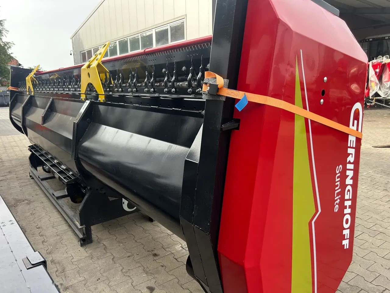 2025 Geringhoff SL20, Import Auf Lager in der EU — Foto 5 z 6