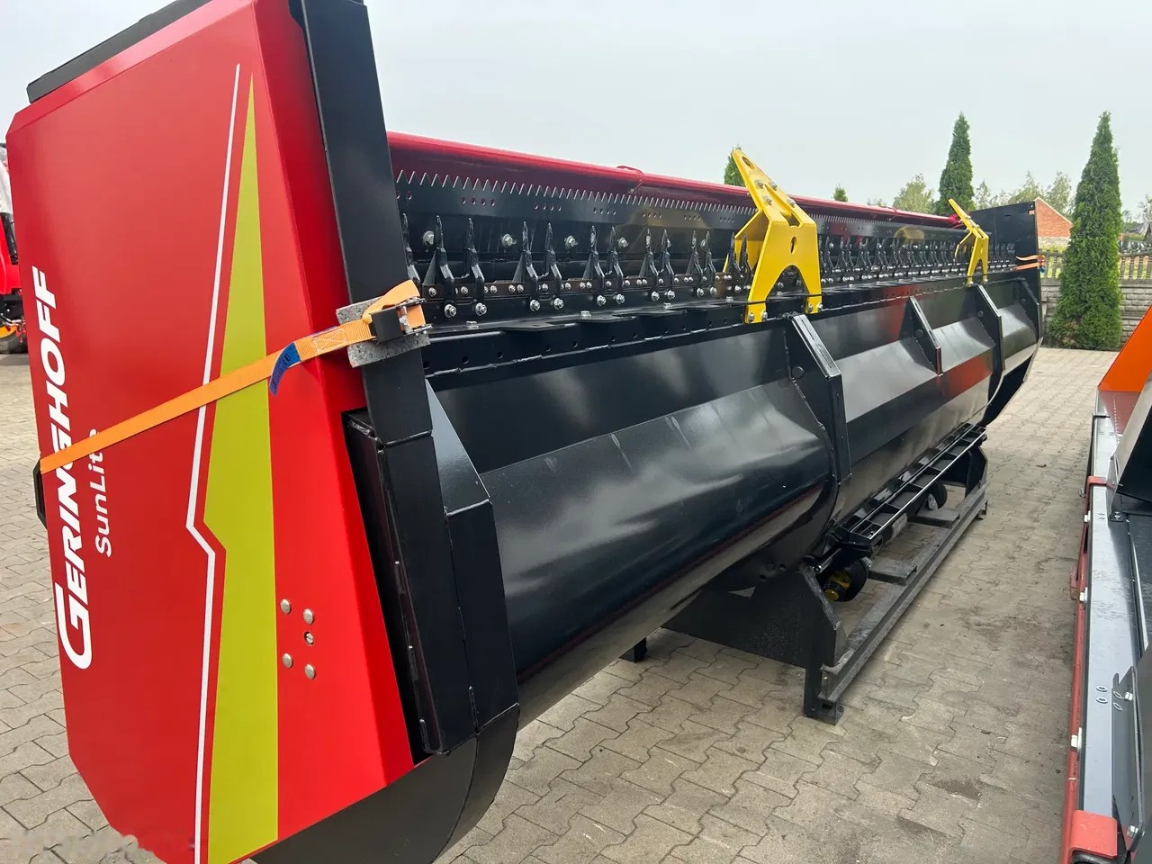 2025 Geringhoff SL20, Import Auf Lager in der EU — Foto 6 z 6