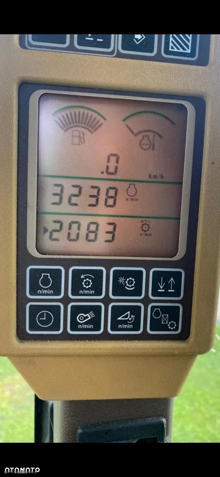 2002 John Deere 9580 WTS, 3.238 mth, Import Auf Lager in der EU — Foto 2 z 22
